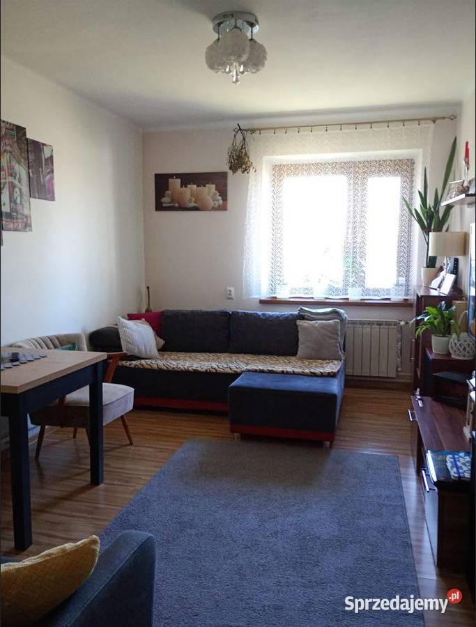 Sprzedam mieszkanie Bezczynszowe 48m2 z Sprzedaż Zapolice