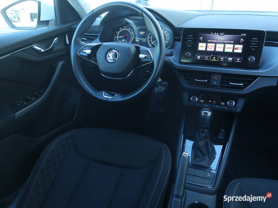 Skoda Scala 10 TSI mazowieckie Piaseczno