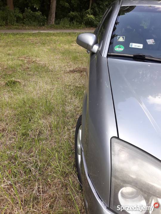 Opel Vectra C kombi 22 benzyna z 2005 roku elektryczne szyby Wolica Ługowa