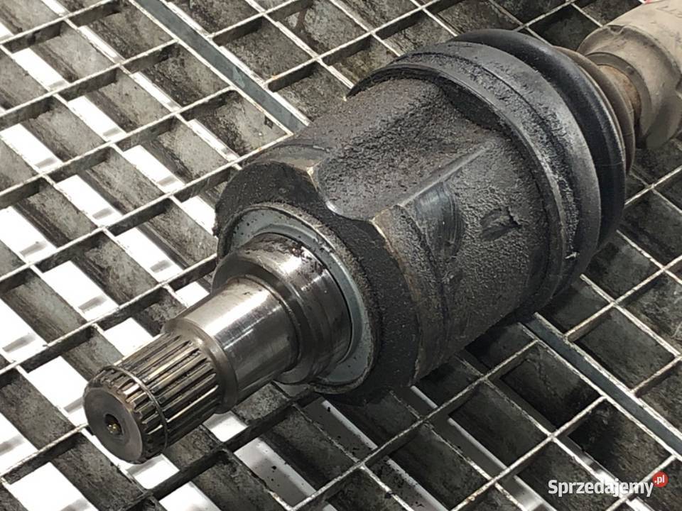 PÓŁOŚ LEWY PRZÓD MITSUBISHI ASX 18 150 PRZEGUB