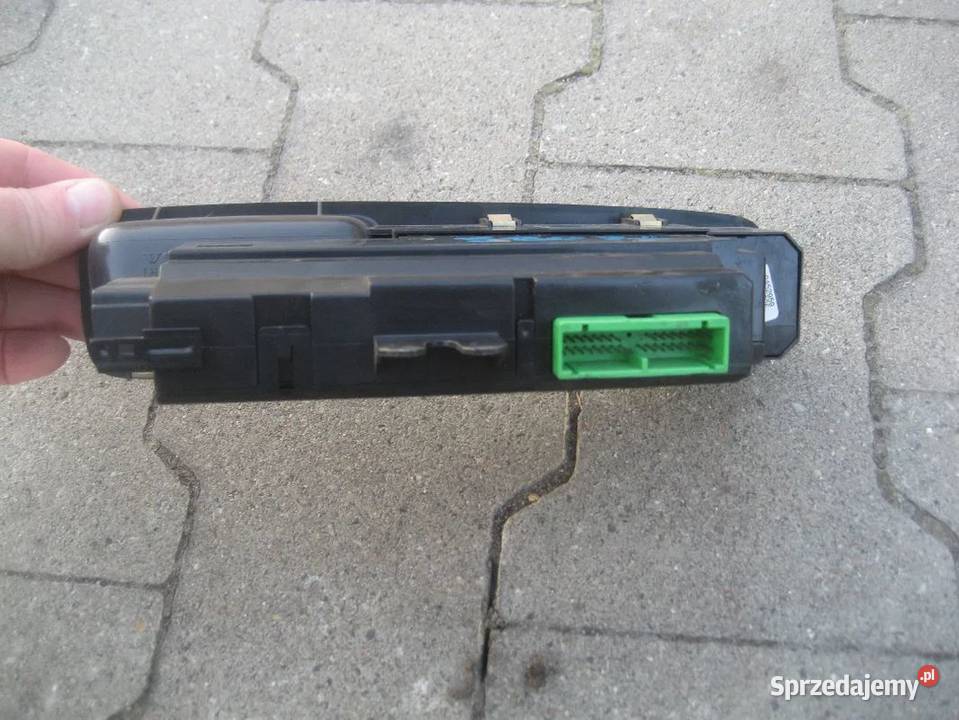 volvo s80 9803r przełącznik włącznik szyby przód osobowe wielkopolskie Rakoniewice