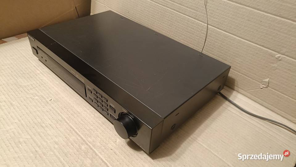 SONY STS190 Tuner ze śladami Poznań