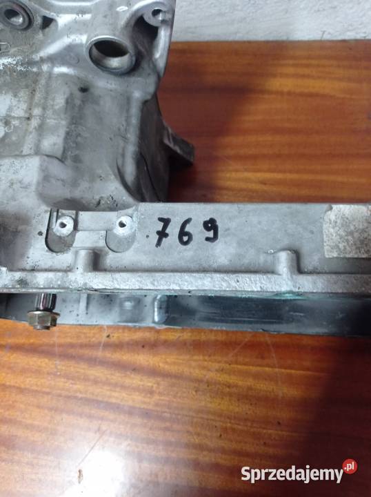 Silnik niekompletny SYM 250 skuter Łubno