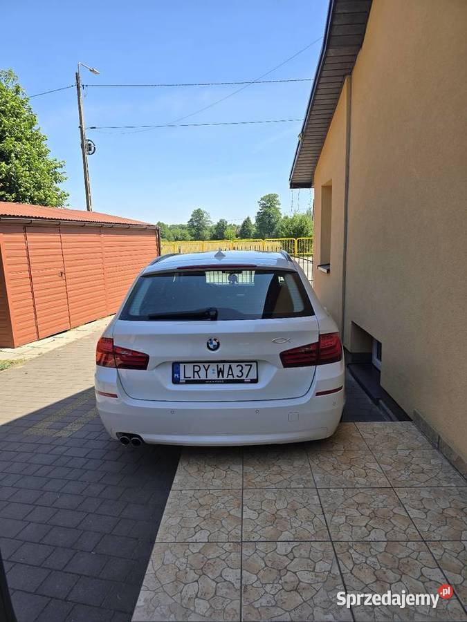 BMW seri 530 F11 xdraiv diesel Ryki