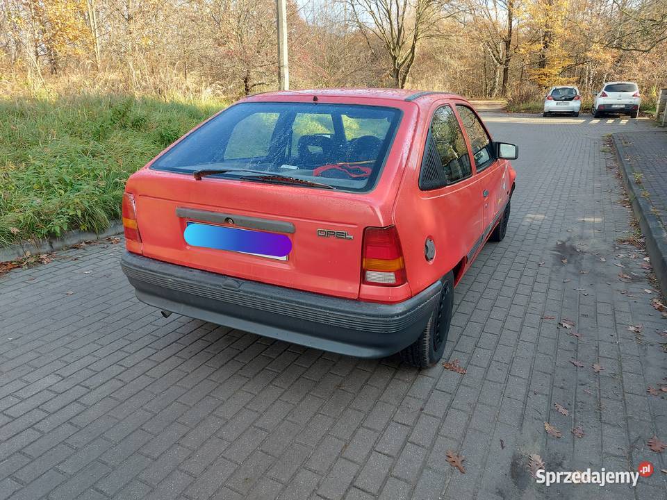 Sprzedam Opel Kadett 14 ŁEZKA