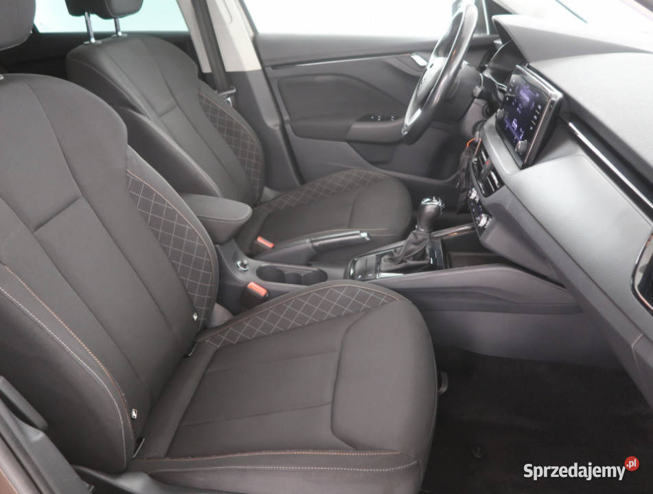 Skoda Kamiq 10 TSI światła do jazdy dziennej Bielany Wrocławskie