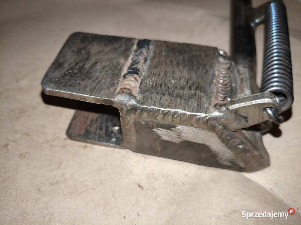 Stopka boczna M72 K750 Leszno