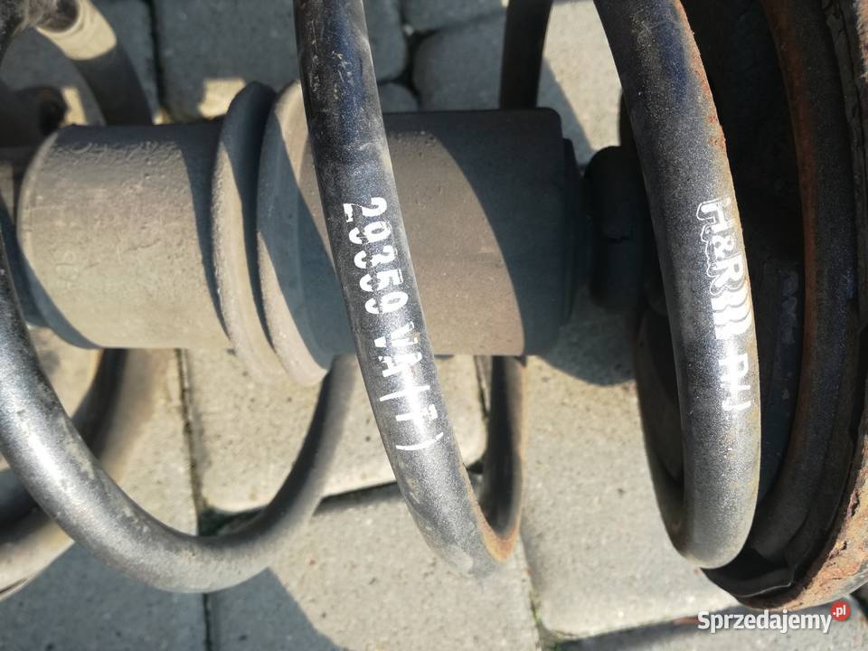 Zawieszenie obniżające HR Honda Civic EP osobowe Lublin