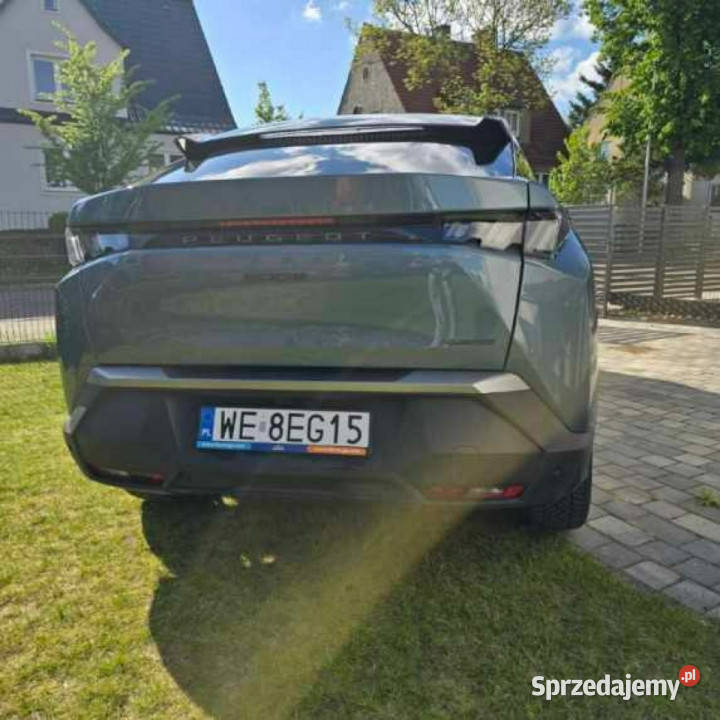Peugeot 3008 Peugeot 3008 12 Mild Hybrid 136 1199cm3 Motoryzacja Szczecinek sprzedam