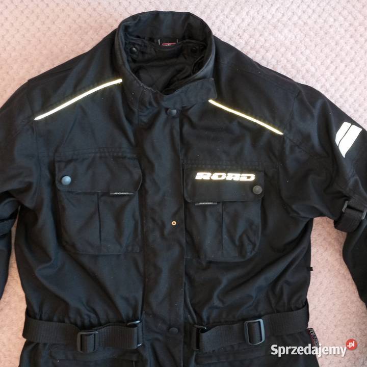 Kurtka motocyklowa tekstylna Polo ROAD Złotoryja