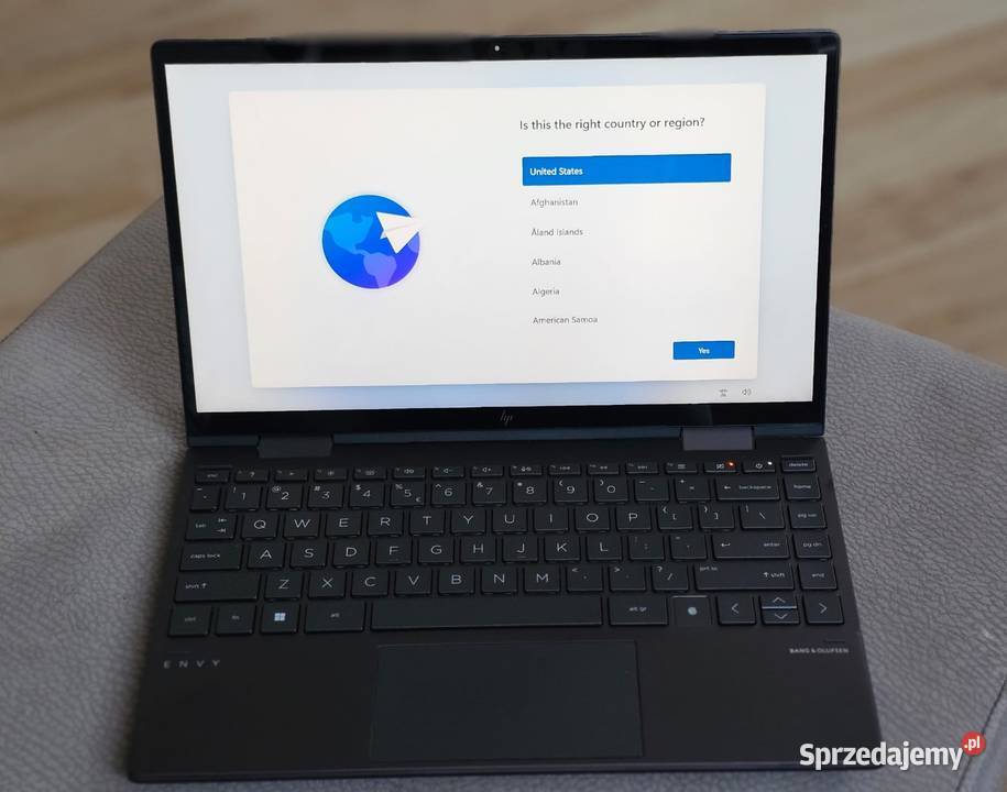 Na sprzedaż oferuję elegancki i wydajny laptop Wrocław