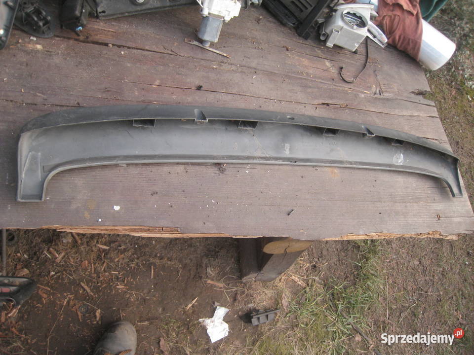 Spoiler lotka tylnej klapy szybę Opel Astra F Kraków