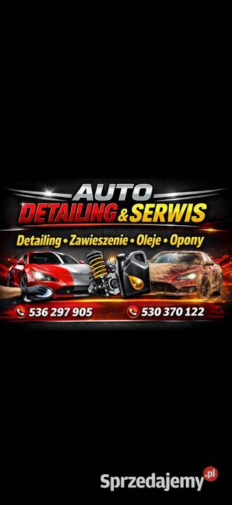 Detailing & Auto Serwis