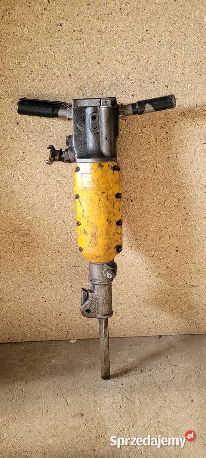 Młot pneumatyczny Atlas Copco TEX23P