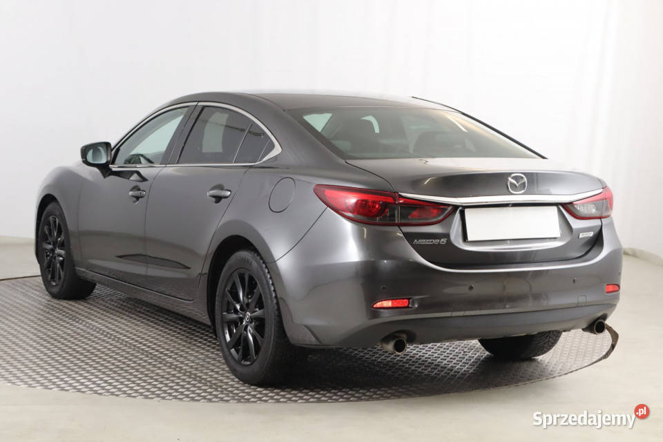 Mazda 6 20 SkyactivG bluetooth śląskie Zabrze