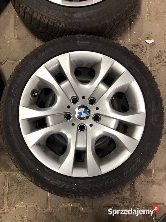 Felgi BMW X1 E84 małopolskie Kraków