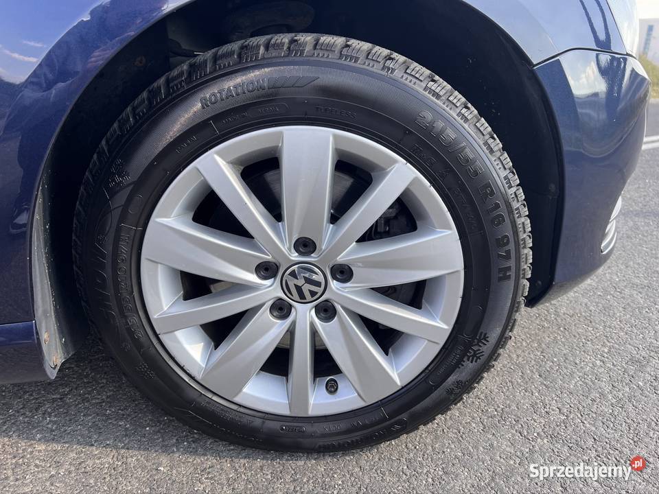 Zamiana Volkswagen Passat B7 2014 Bogate Bydgoszcz