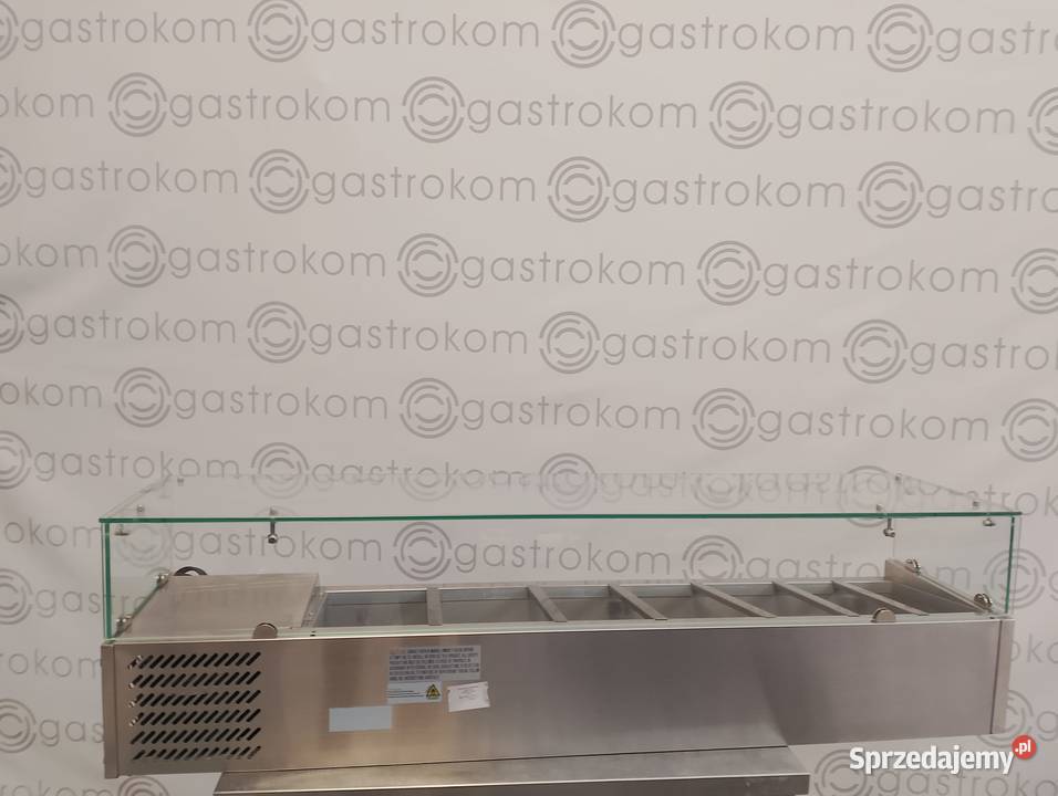 Nadstawka chłodnicza 7xGN 13 YATO YG05331 Wrocław