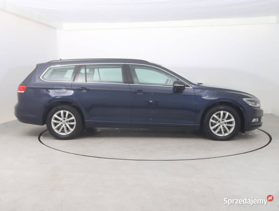 VW Passat 20 TDI diesel Bielany Wrocławskie
