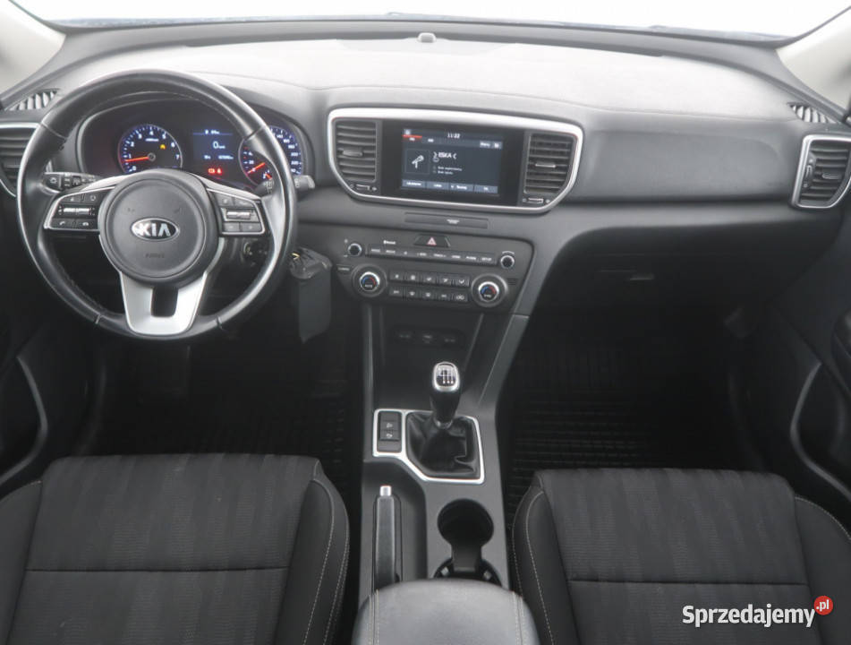 Kia Sportage 16 TGDI ABS