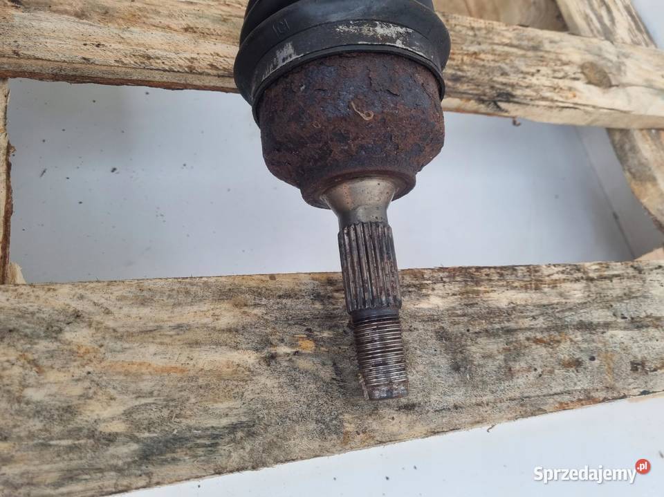 Peugeot 207 14 16V PRZEDNIA LEWA lewy przód Rudka