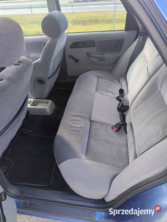 Ford Sierra 20 DOHC 1990 Świdnik