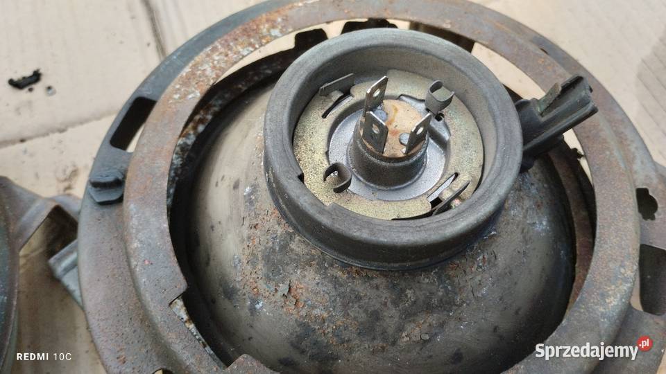 VW te transporter lampy przednie Tomaszów Mazowiecki