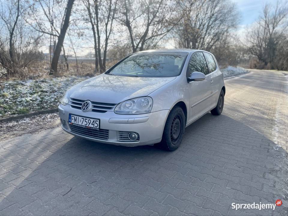 Volkswagen Golf V Skwierzyna