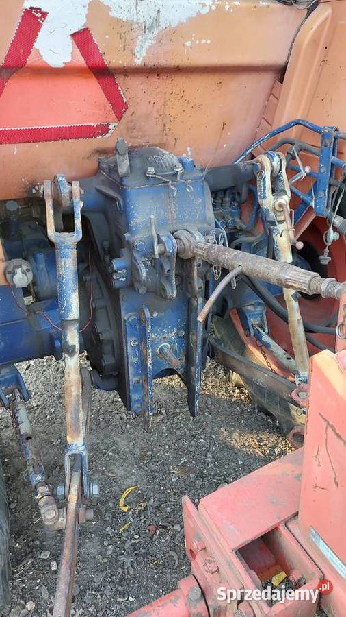 Traktor ciągnik same centurion 75 sam łódzkie Kutno