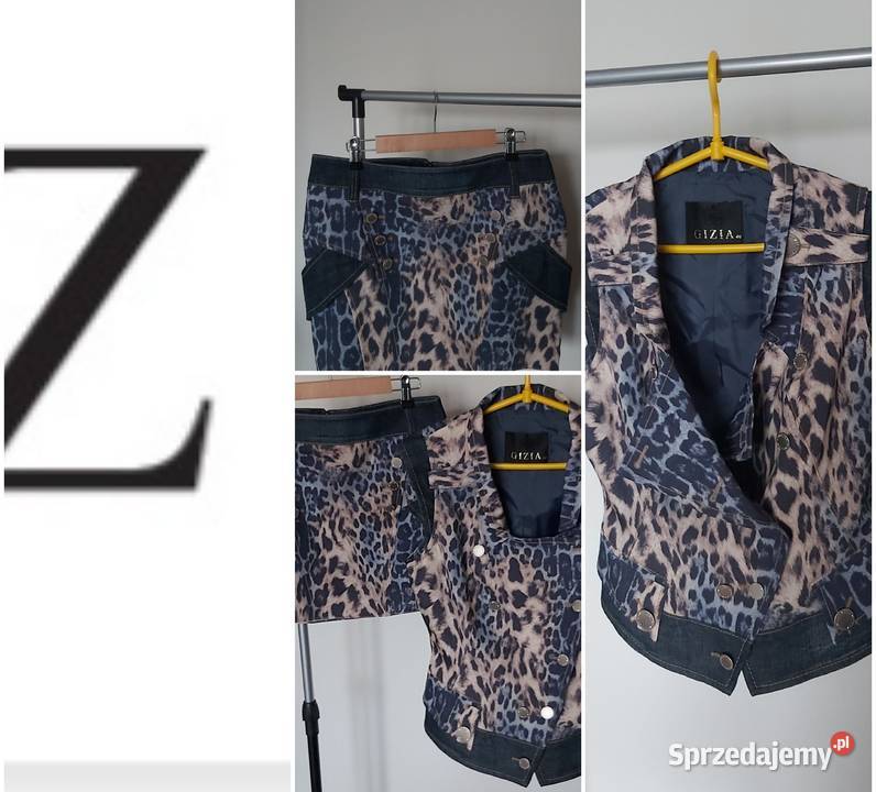 Sprzedam kostium Gizia rozmiar L Inny materiał Lublin sprzedam