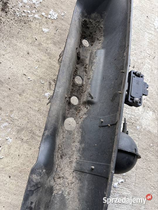 Polonez plastikowe podszybie Pułtusk