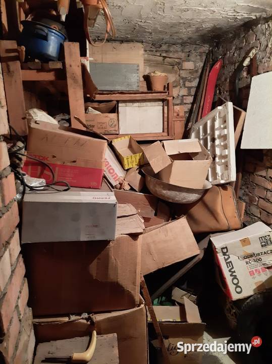 Sprzątanie Odbiór starych mebli śląskie