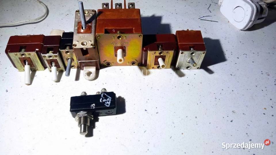 Przełącznik PPG15K2S Antyki, Sztuka, Kolekcje Kielce