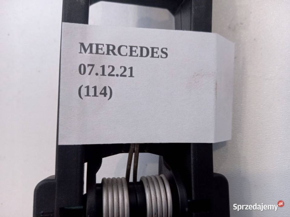 PODSTAWA KLAMKI MERCEDES SLK W171 R171 1 Nowy Tomyśl