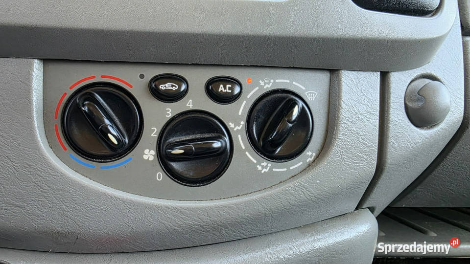 Opel Vivaro long klima sprzedam