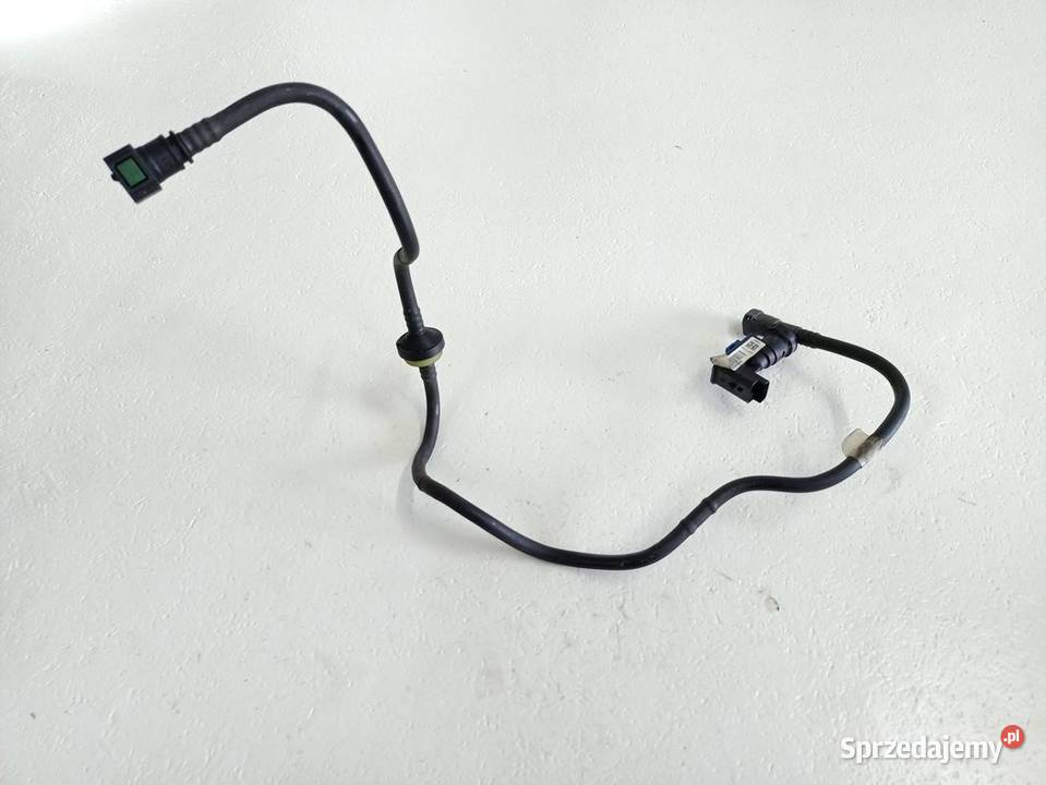 PEUGEOT 308 II T9 16r 16 HDI CZUJNIK ZAWÓR RURKA Skarżysko-Kamienna