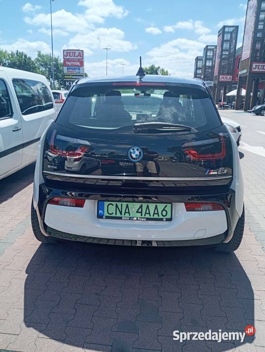 BMW i3 94 Ah kujawsko-pomorskie