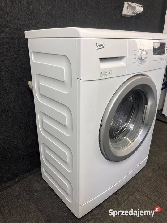Pralka Tania Beko Slim 5 A 100 Sprawna Transport Warszawa sprzedam