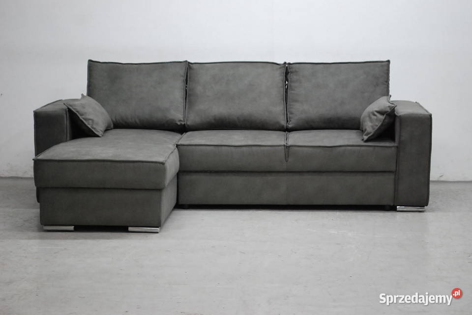 RJD nowy nowoczesny narożnik kanapa rogówka Poznań
