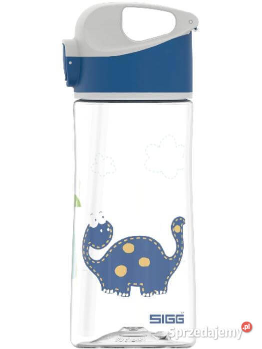 045L SIGG Dziecięca butelka turystyczna Dinozaur Turystyka śląskie