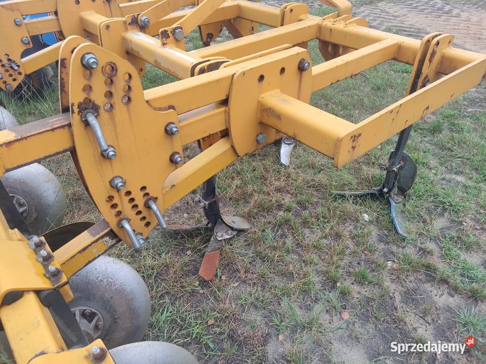 Agregat ścierniskowy gruber Staltech 6 łap Orlik Tuszyn