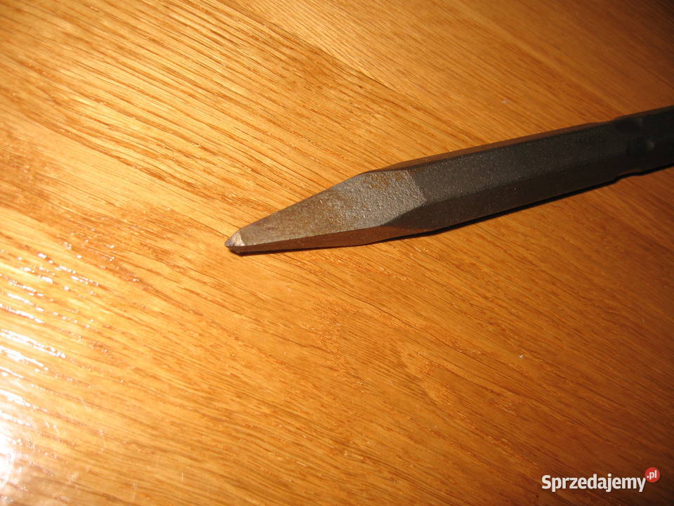 Dłuto szpicak KHex 21 mm Kango Hitachi Makita Sosnowiec