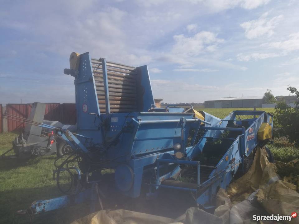 Kombajn BOLKO