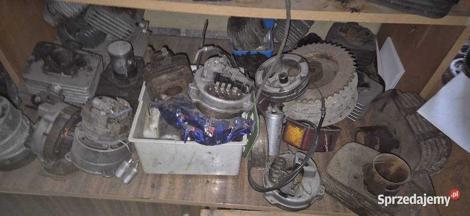Mz wsk komara romet iż simson jawka motorynka mazowieckie Gilino