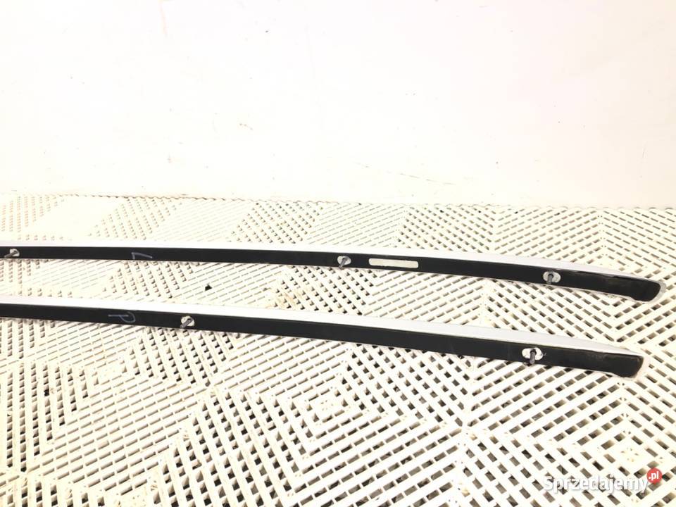 RELINGI DACHOWE KOMPLET SKODA OCTAVIA IV Kombi