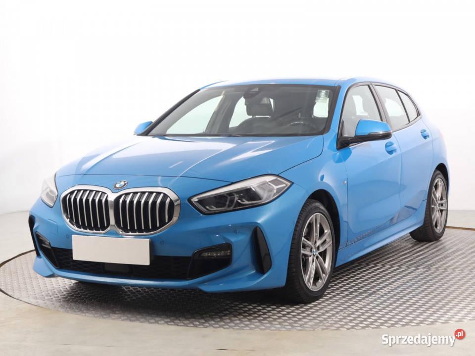 BMW 1 120i klimatyzacja Katowice