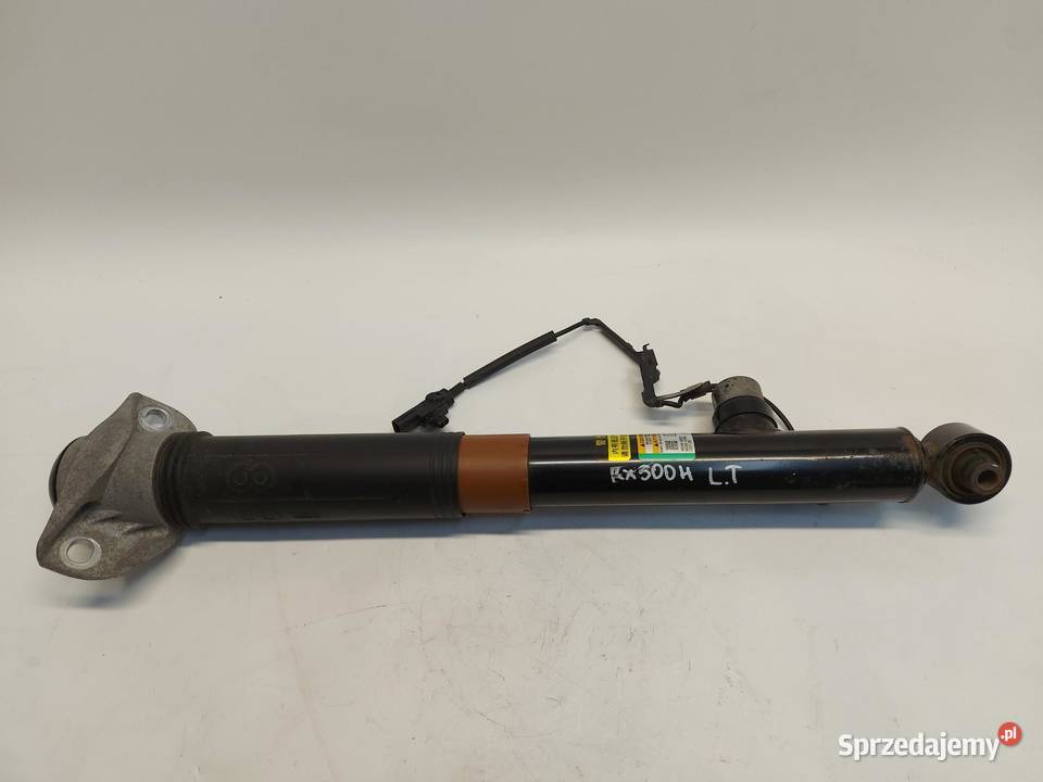 LEXUS RX500H V 5 2023 AMORTYZATOR LEWY TYŁ dolnośląskie