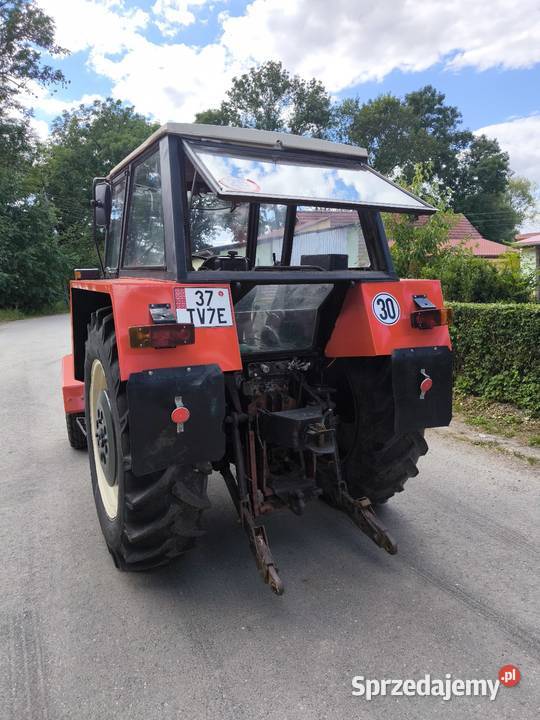 Ursus c 385 Zetor 8011 Nysa sprzedam
