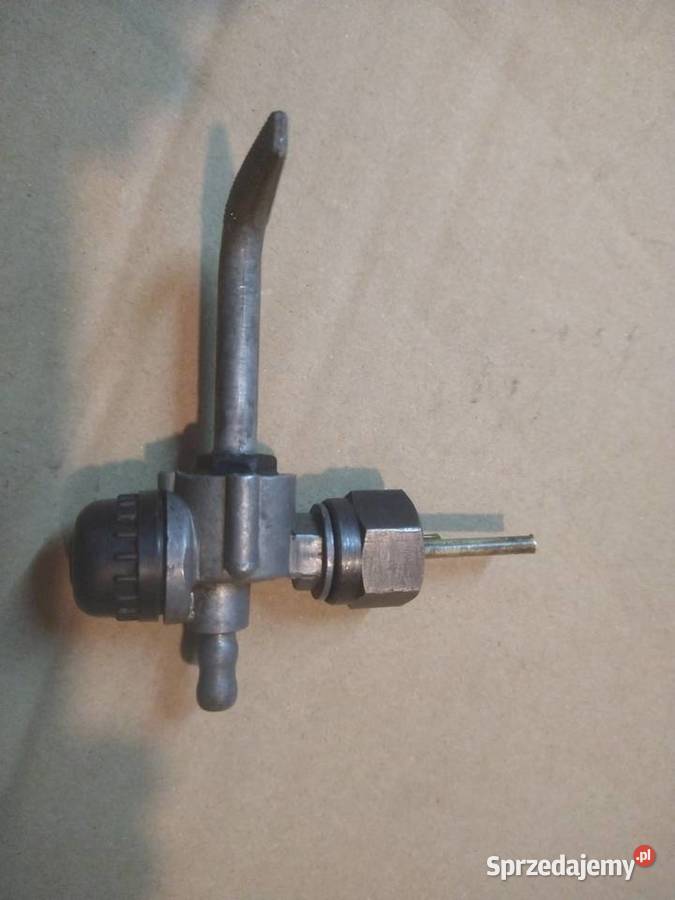 SHL m17 gazela oryginalny kranik szczelny Części i akcesoria motocyklowe Ostrowiec Świętokrzyski sprzedam