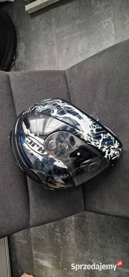 Kask HJC M 58 blenda przeciwsłoneczna Kłodzko sprzedam
